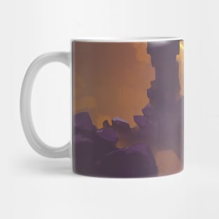 Cloud Lookout Mug